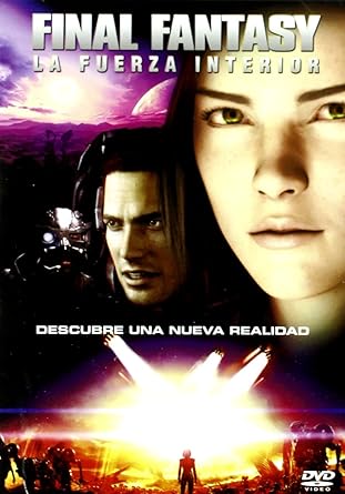 DVDTOTAL Final Fantasy(1 Disco) [DVD] [dvd] [2016]