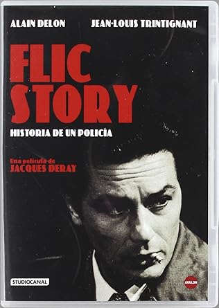 DVDTOTAL Flic_Story_(Cop_Story) [DVD] [dvd] [2012]