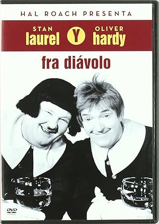 DVDTOTAL Fra Diavolo [DVD] [dvd] [2006]