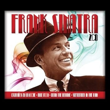 DVDTOTAL Frank Sinatra 2cd [audioCD] Frank Sinatra