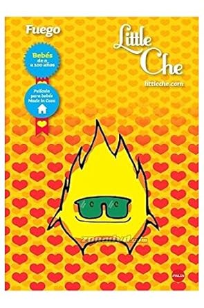 DVDTOTAL Fuego - Little Che [dvd]