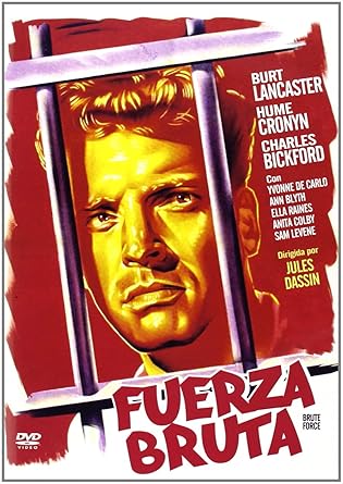 DVDTOTAL Fuerza bruta [DVD] [dvd] [2013]