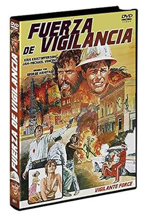DVDTOTAL Fuerza de vigilancia DVD [dvd] [2015]