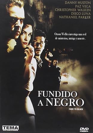 DVDTOTAL Fundido A Negro [DVD] [dvd] [2015]