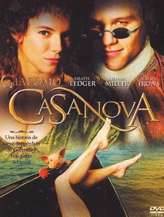 DVDTOTAL Giacomo Casanova [DVD] [dvd] [2006]