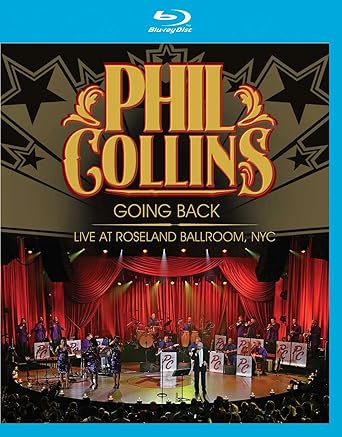 DVDTOTAL Going Back (Live At The Roseland Ballroom Nyc) [Reino Unido] [Blu-ray] [Reino Unido] [blu_ray] [2017]
