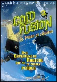 DVDTOTAL GOLD FUSION -EL PODER DE LA NIEVE-