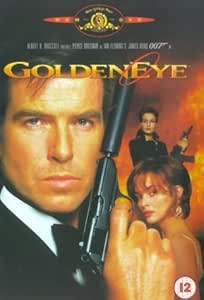 DVDTOTAL Goldeneye [Edizione: Regno Unito] [Reino Unido] [DVD] [dvd]