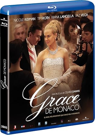 DVDTOTAL Grace De Mónaco [Blu-ray] [unknown_binding] [2014]