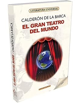 DVDTOTAL GRAN TEATRO DEL MUNDO, EL [paperback] CALDERóN DE LA BARCA, PEDRO [Jan 01, 1980]