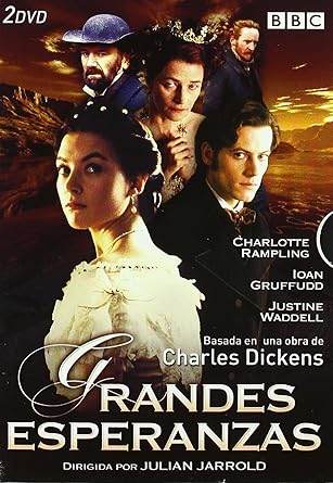DVDTOTAL GRANDES ESPERANZAS 2 DVDs BBC