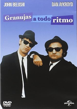 DVDTOTAL Granujas a todo ritmo [DVD] [dvd] [2016]