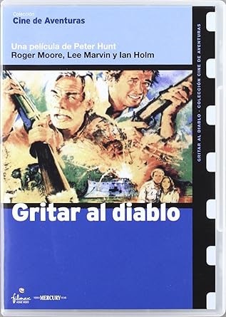 DVDTOTAL Grita al diablo [DVD] [dvd]