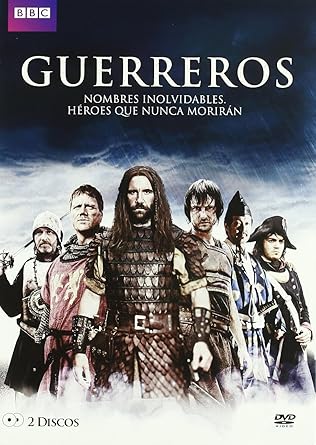 DVDTOTAL Guerreros [DVD] [dvd] [2013]