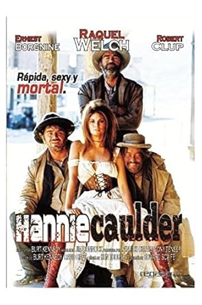 DVDTOTAL Hannie caulder [DVD] [dvd] [2015]