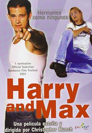DVDTOTAL Harry and Max [DVD] [dvd] [2000]