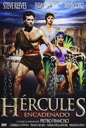 DVDTOTAL Hércules encadenado [DVD] [office_product] [2013]