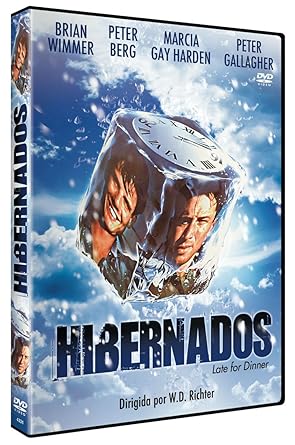 DVDTOTAL Hibernados DVD 1991 Late for Dinner [dvd] [2015]