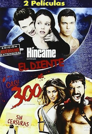 DVDTOTAL Hincame El Diente/ Casi 300 - Duo [DVD] [dvd] [2011]