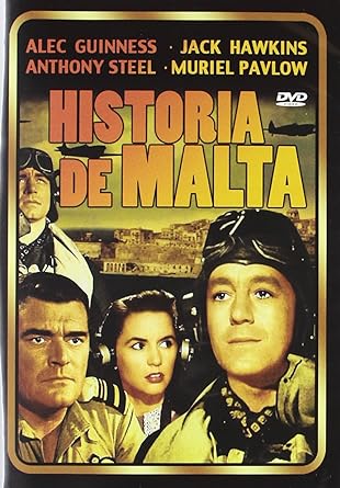 DVDTOTAL Historia De Malta [DVD] [dvd] [1980]