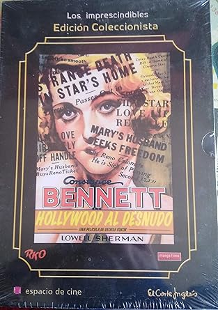 DVDTOTAL Hollywood Al Desnudo [DVD] [dvd] [2013]