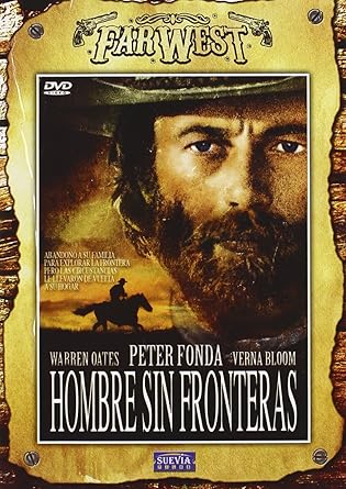 DVDTOTAL Hombre Sin Fronteras [DVD] [dvd] [2008]