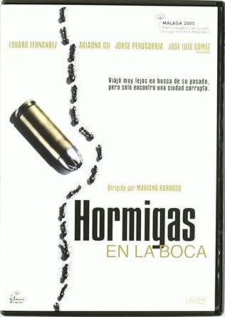DVDTOTAL Hormigas En La Boca [DVD] [dvd]
