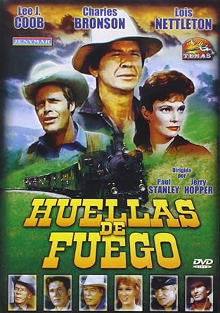 DVDTOTAL Huellas de fuego [DVD] [dvd] [2014]