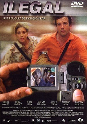 DVDTOTAL Ilegal [Reino Unido] [DVD] [dvd]