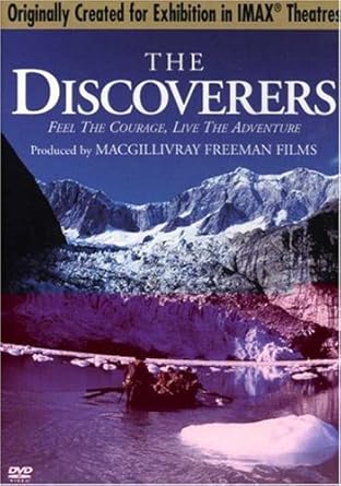 DVDTOTAL Imax: Discoverers [Reino Unido] [DVD] [dvd]