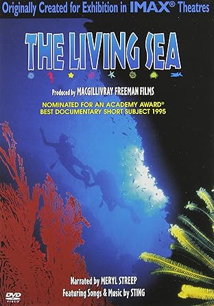 DVDTOTAL Imax: Living Sea (2 Dvd) [Edizione: Stati Uniti] [USA] [dvd]