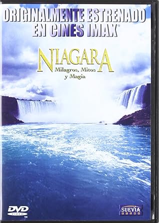 DVDTOTAL IMAX: Niágara [DVD] [dvd] [2017]