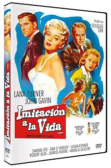 DVDTOTAL Imitacion A La Vida (Imitation Of Life) [dvd]