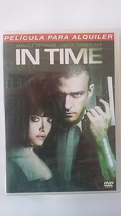 DVDTOTAL IN TIME [dvd]