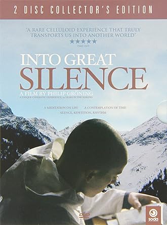 DVDTOTAL Into Great Silence (2 Disc Collector's Edition) [2006] [DVD] [Reino Unido] [dvd]