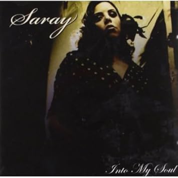 DVDTOTAL Into My Soul [audioCD] Saray Ramirez