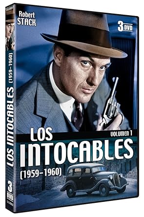 DVDTOTAL Intocables - Vol. 1 [DVD] [office_product] [2017]