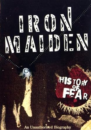 DVDTOTAL Iron Maiden - The History of Fear [Alemania] [DVD] [dvd] [2007]