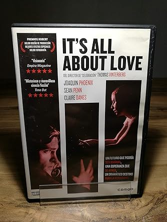 DVDTOTAL Its all about love [DVD] [dvd] [2010]