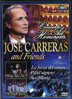 DVDTOTAL Jose Carreras 2cd [audioCD] Jose Carreras