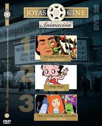 DVDTOTAL Joyas Del Cine De Animacion [DVD] [dvd]