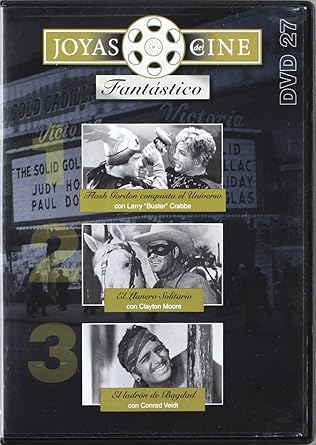DVDTOTAL Joyas Del Cine Fantastico [DVD]