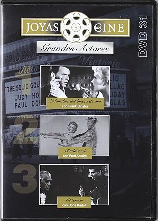 DVDTOTAL Joyas Del Cine Grandes Actores [DVD] [dvd]