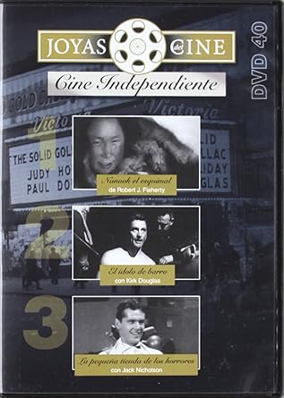 DVDTOTAL Joyas Del Cine Independiente [DVD] [dvd]