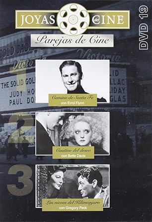 DVDTOTAL Joyas Del Cine Parejas [DVD]