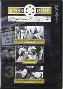 DVDTOTAL Joyas Del Cine: Vaqueros De Leyenda [DVD] [dvd]