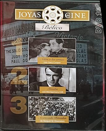 DVDTOTAL Joyas Del Cino Belico 2 [DVD]
