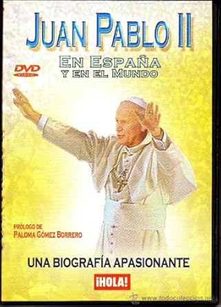 DVDTOTAL JUAN PABLO 2 En ESPANA Y EN EL MUNDO