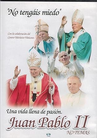 DVDTOTAL JUAN PABLO II [dvd]