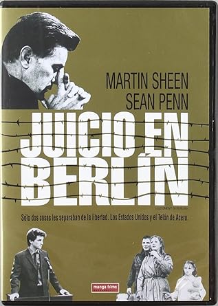 DVDTOTAL JUICIO EN BERL-N [DVD] [dvd]